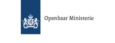 Openbaar Ministerie Logo